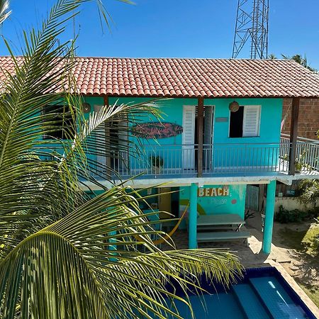Vila Da Sereia Hostel E Pousada イカライー エクステリア 写真