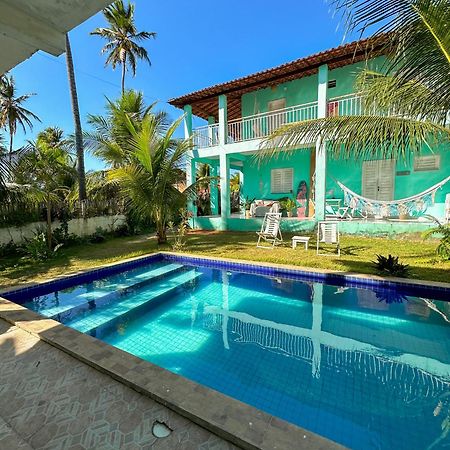 Vila Da Sereia Hostel E Pousada イカライー エクステリア 写真