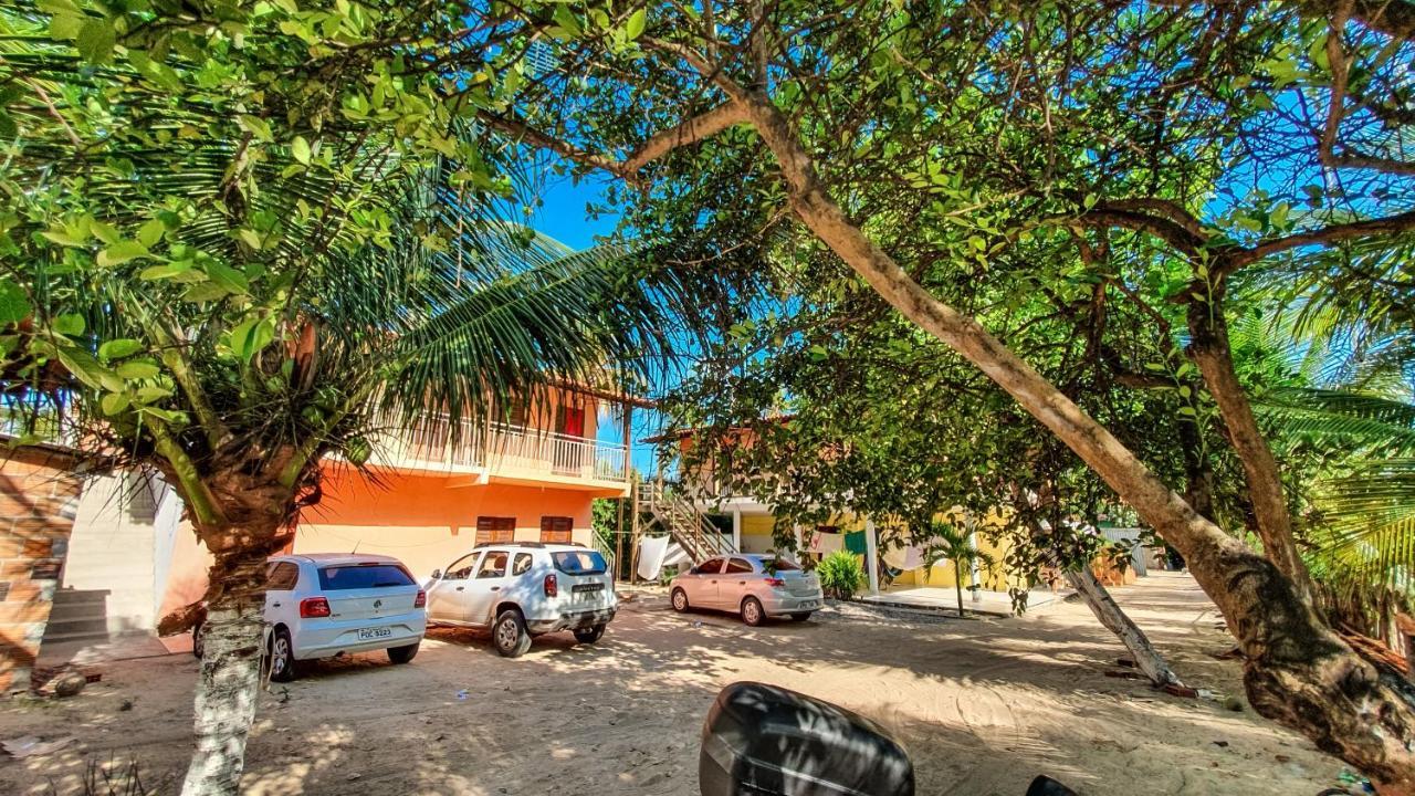 Vila Da Sereia Hostel E Pousada イカライー エクステリア 写真
