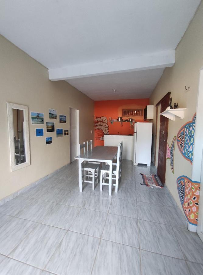 Vila Da Sereia Hostel E Pousada イカライー エクステリア 写真