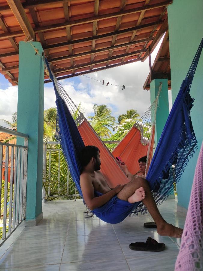Vila Da Sereia Hostel E Pousada イカライー エクステリア 写真