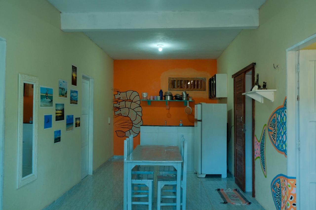 Vila Da Sereia Hostel E Pousada イカライー エクステリア 写真
