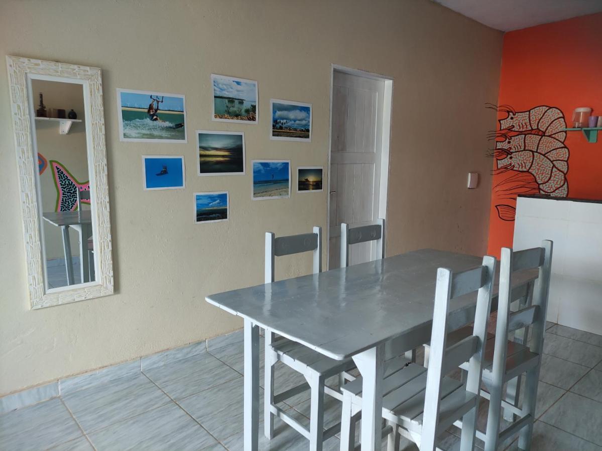 Vila Da Sereia Hostel E Pousada イカライー エクステリア 写真