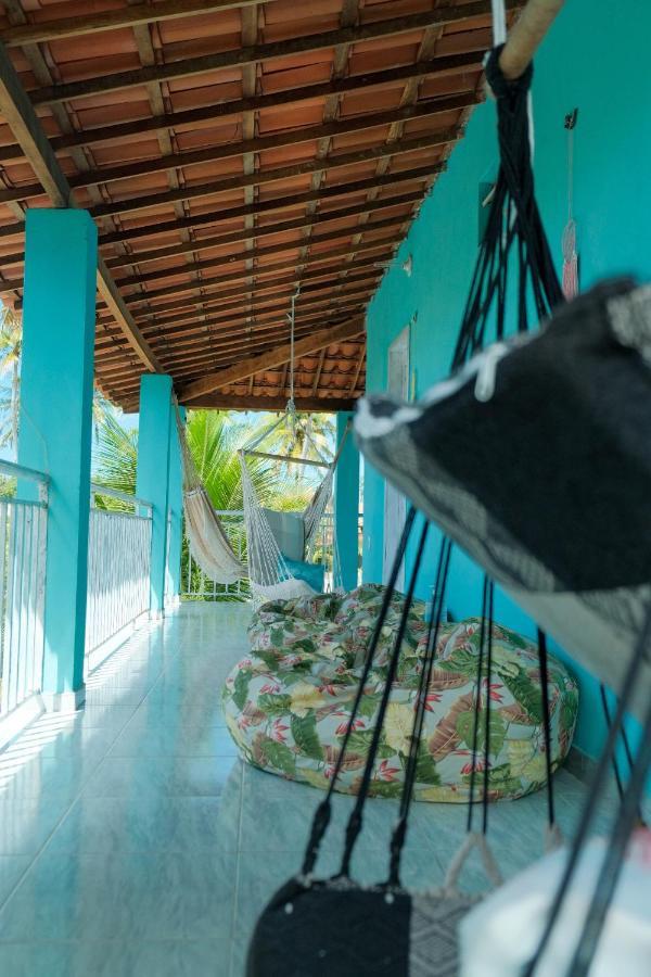 Vila Da Sereia Hostel E Pousada イカライー エクステリア 写真