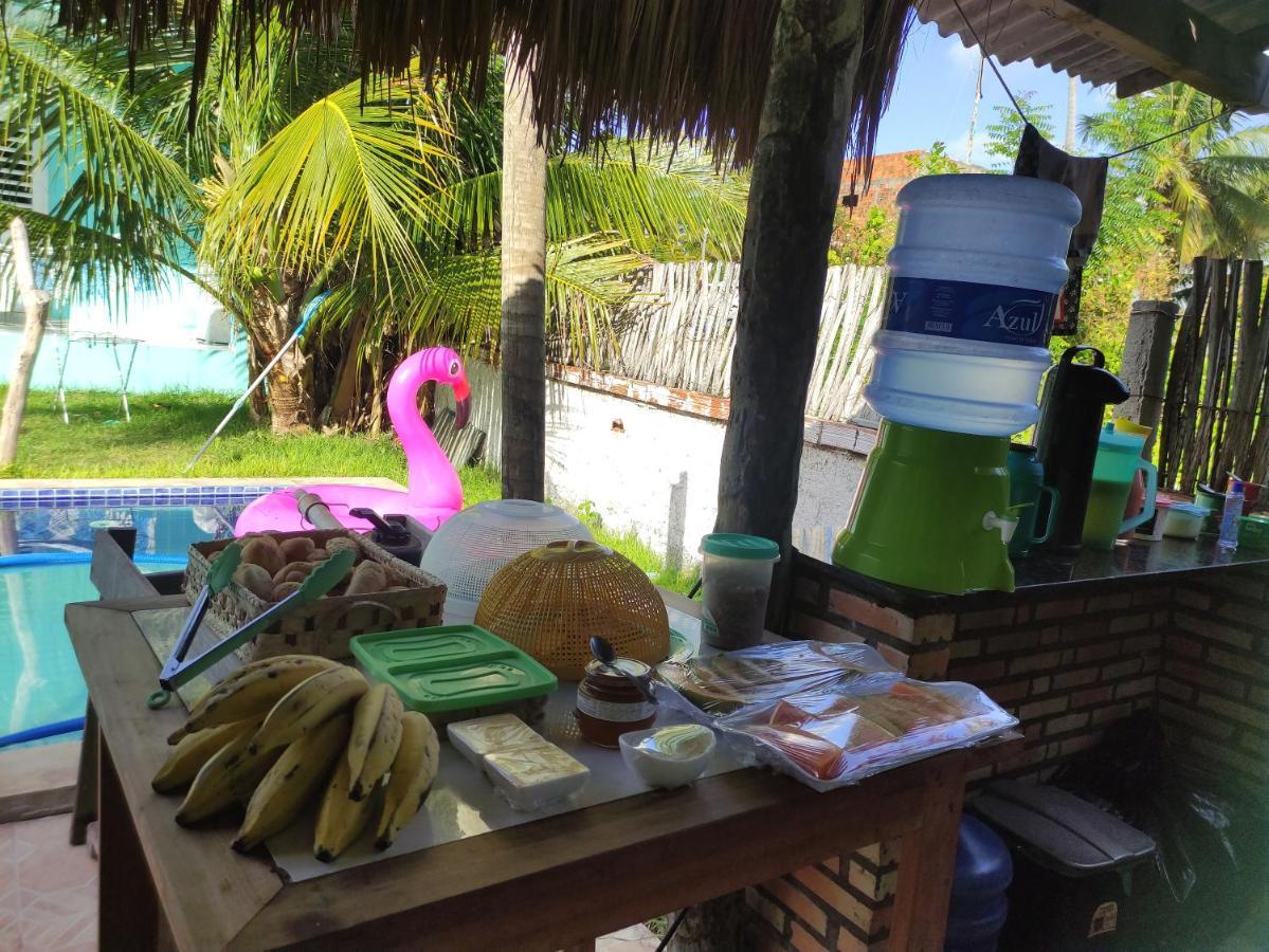Vila Da Sereia Hostel E Pousada イカライー エクステリア 写真