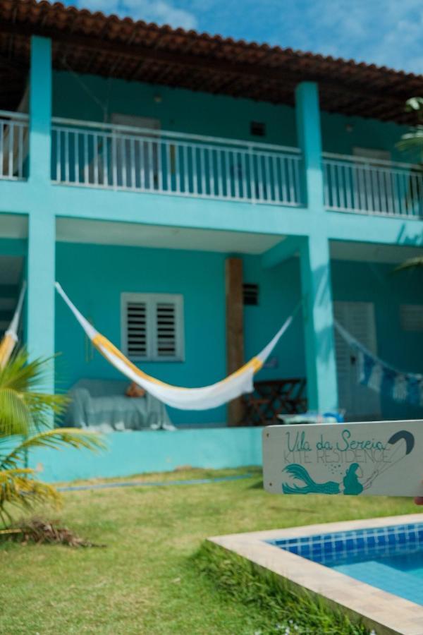 Vila Da Sereia Hostel E Pousada イカライー エクステリア 写真