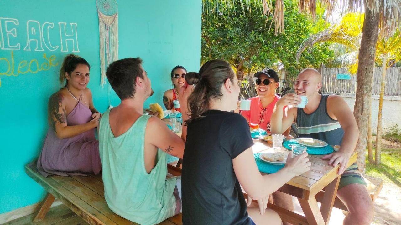 Vila Da Sereia Hostel E Pousada イカライー エクステリア 写真