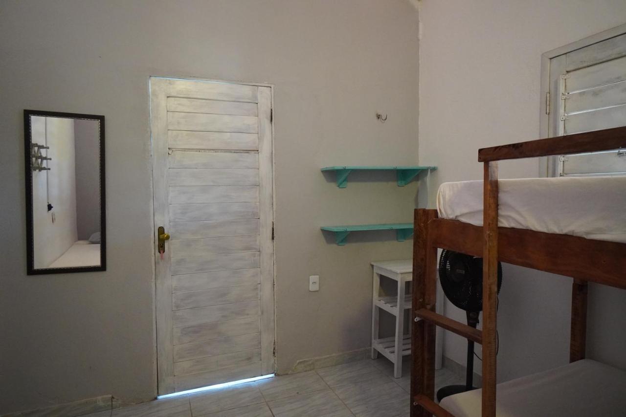 Vila Da Sereia Hostel E Pousada イカライー エクステリア 写真