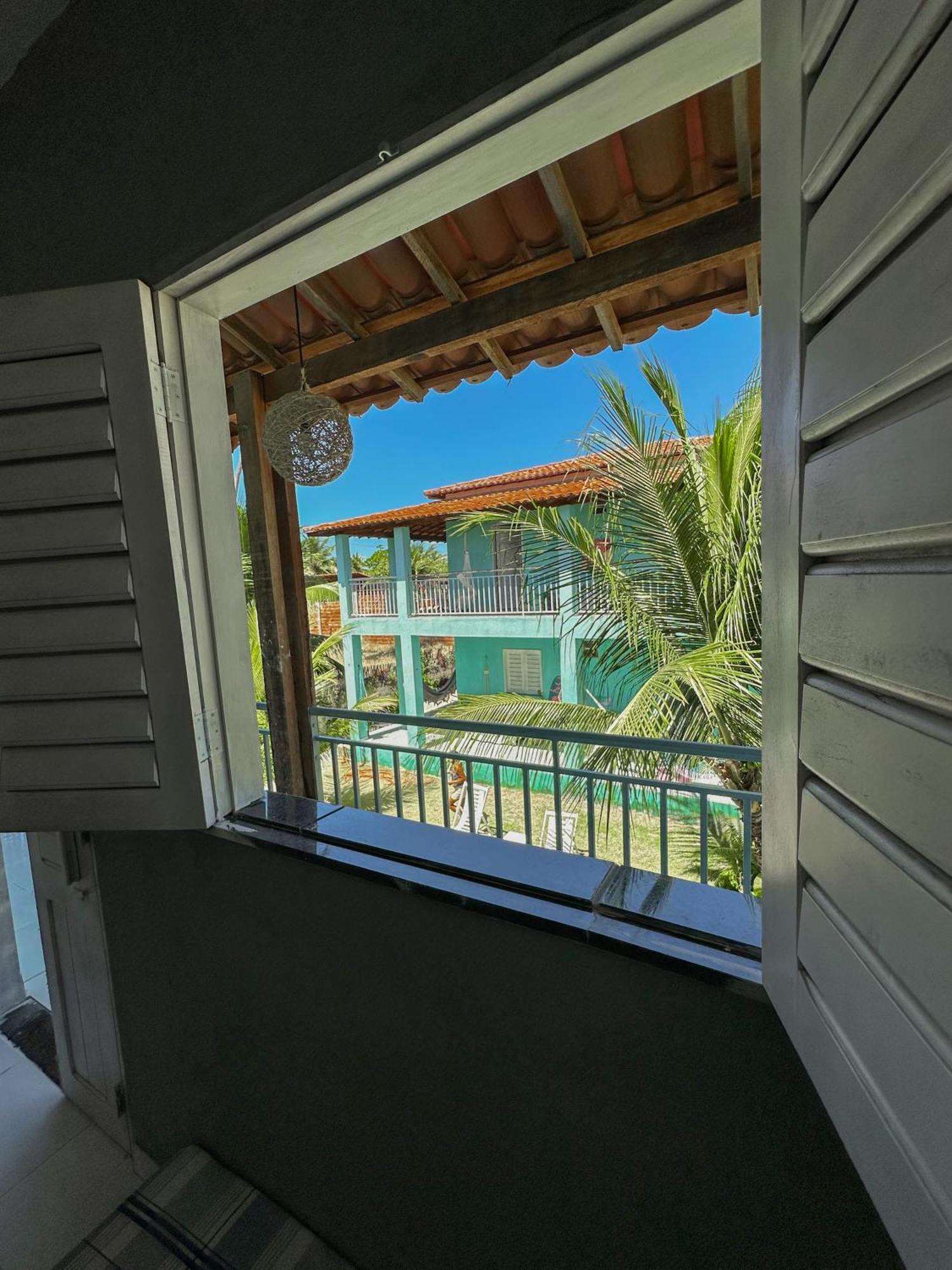 Vila Da Sereia Hostel E Pousada イカライー エクステリア 写真