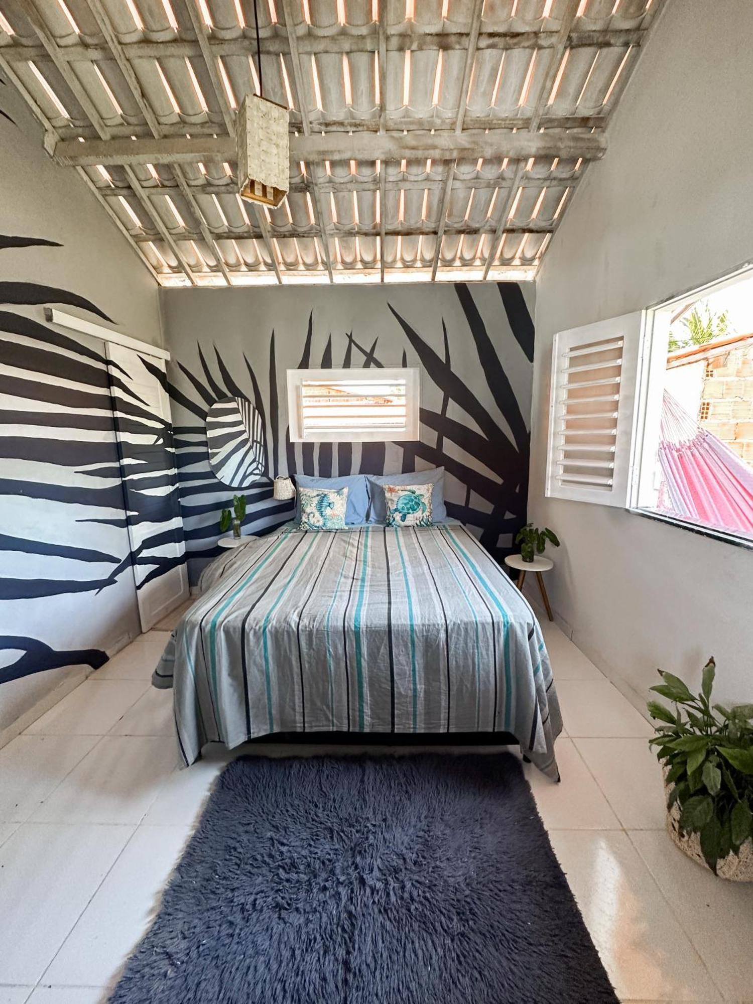 Vila Da Sereia Hostel E Pousada イカライー エクステリア 写真