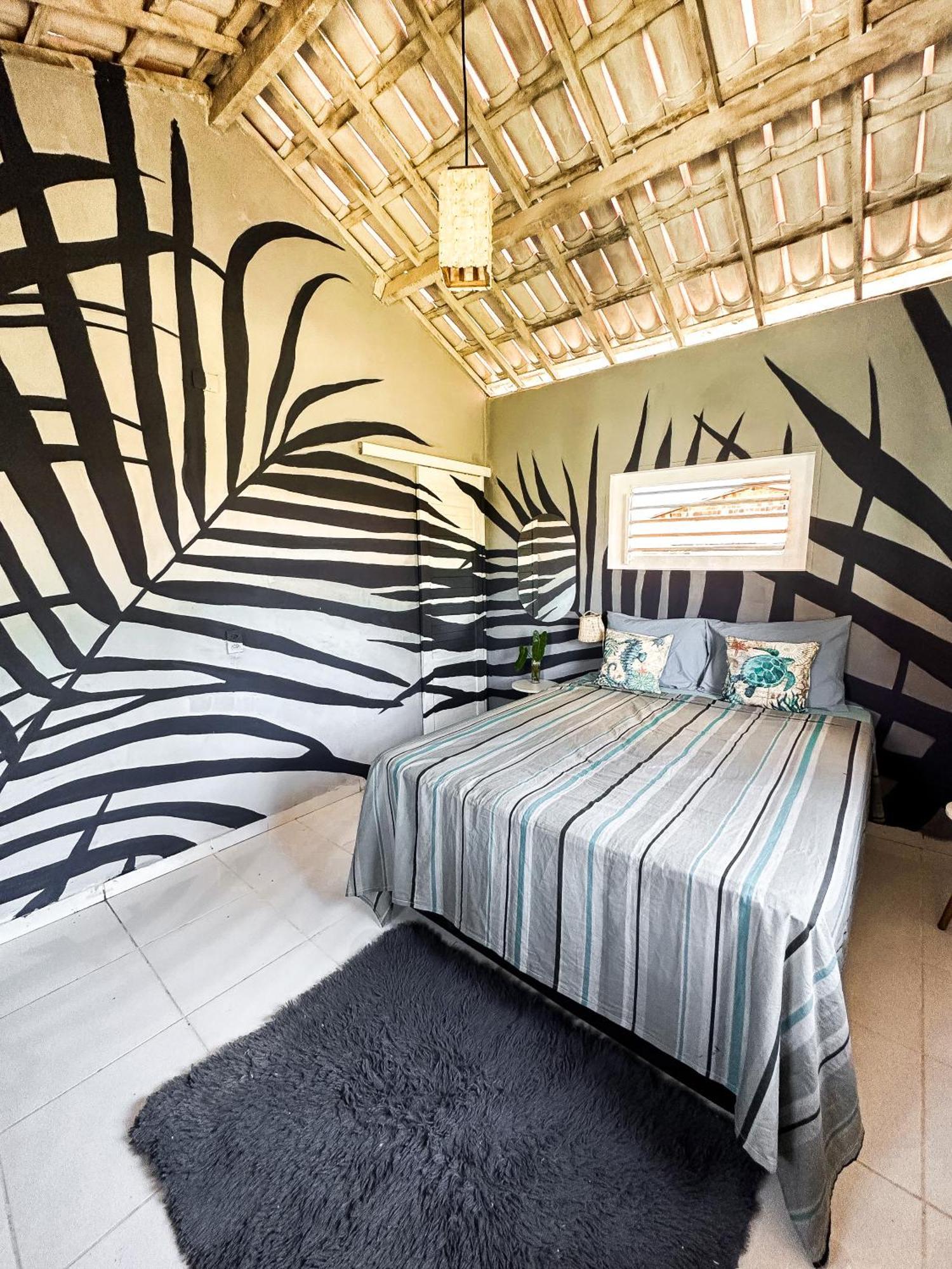 Vila Da Sereia Hostel E Pousada イカライー エクステリア 写真