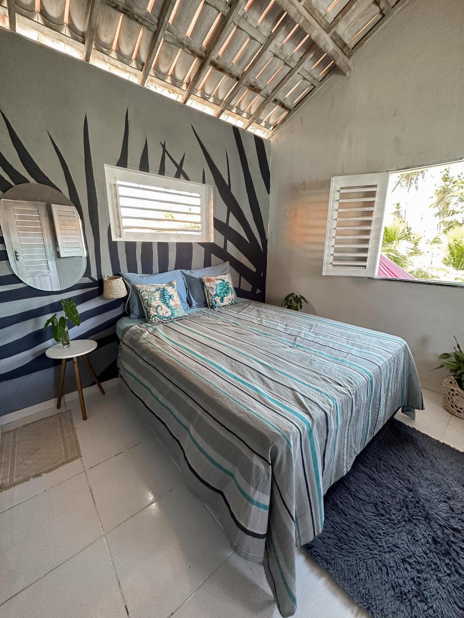 Vila Da Sereia Hostel E Pousada イカライー エクステリア 写真