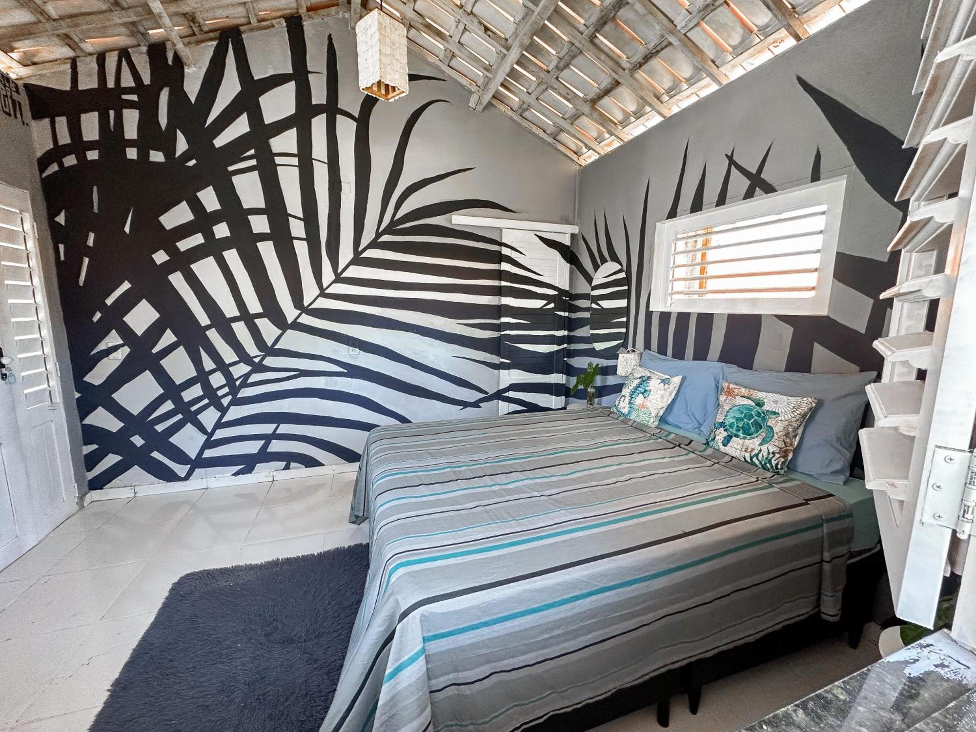Vila Da Sereia Hostel E Pousada イカライー エクステリア 写真