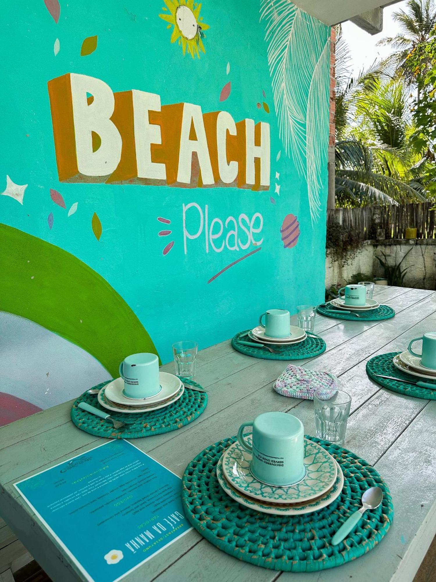 Vila Da Sereia Hostel E Pousada イカライー エクステリア 写真