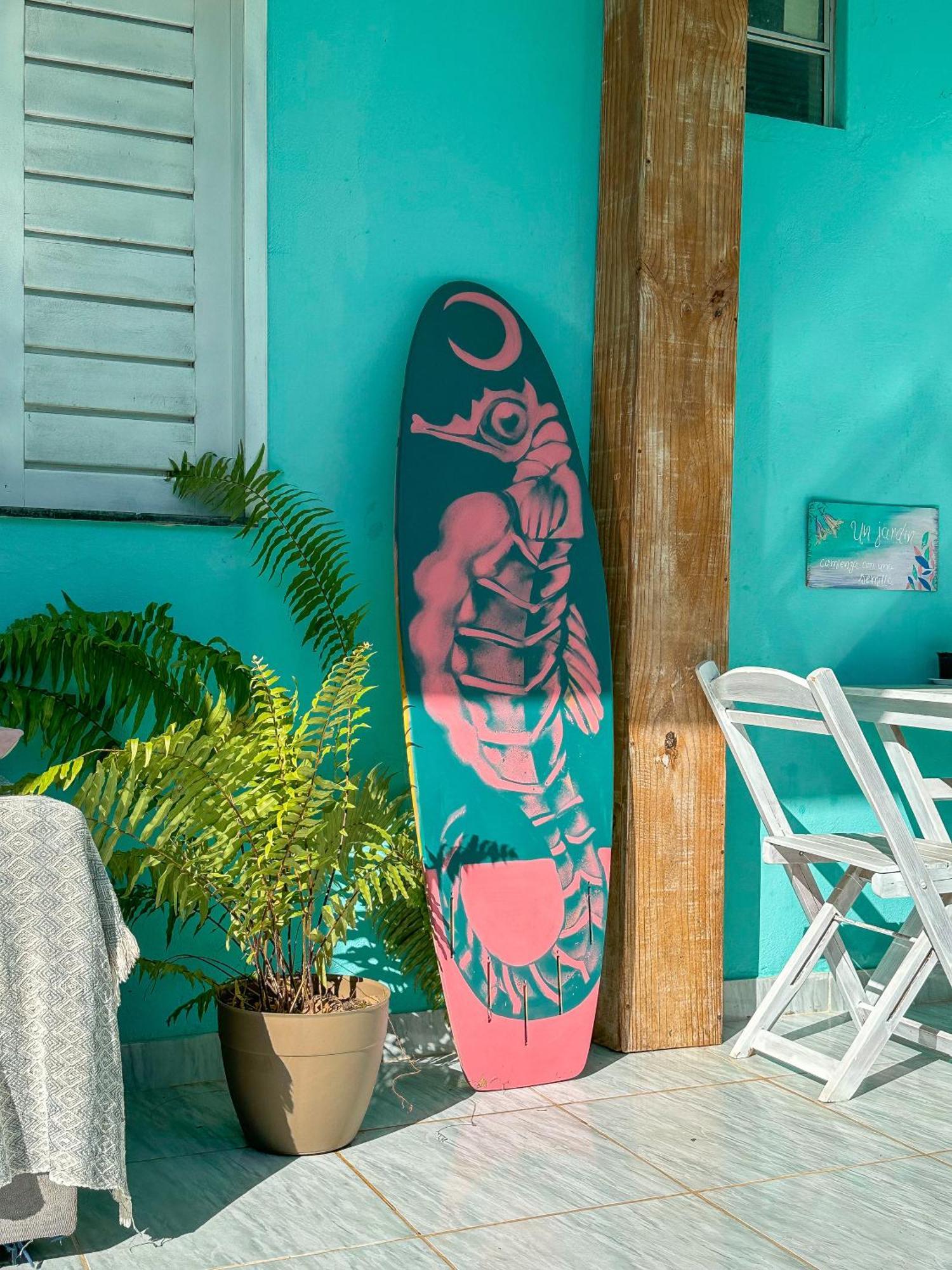 Vila Da Sereia Hostel E Pousada イカライー エクステリア 写真