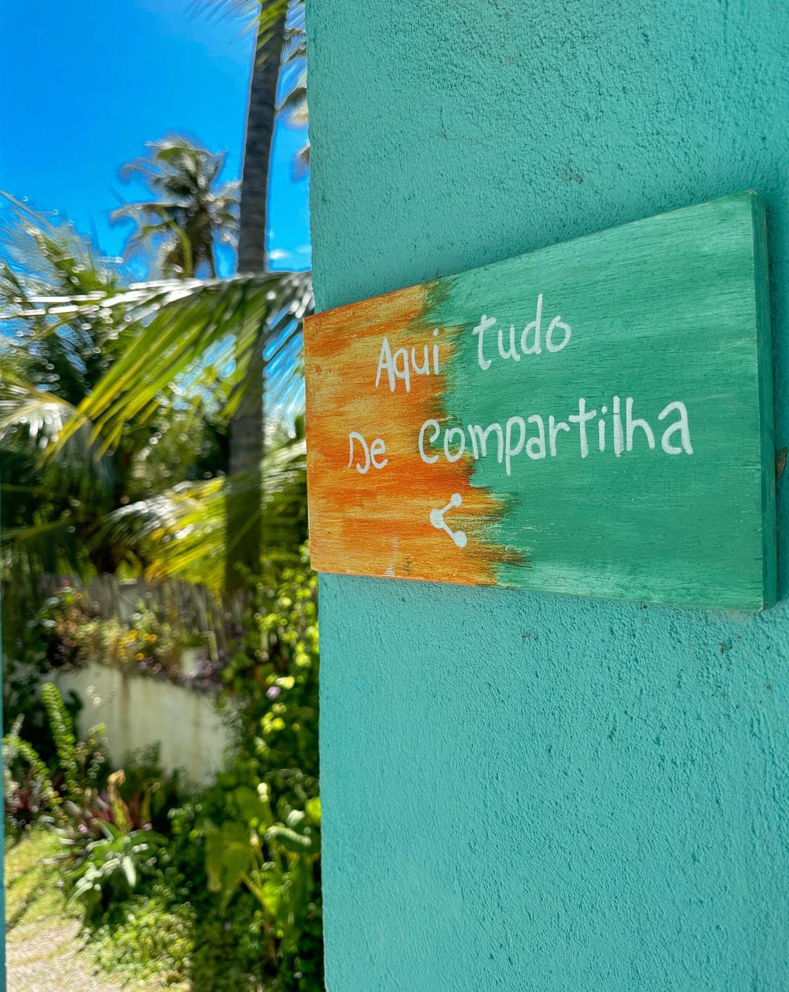Vila Da Sereia Hostel E Pousada イカライー エクステリア 写真