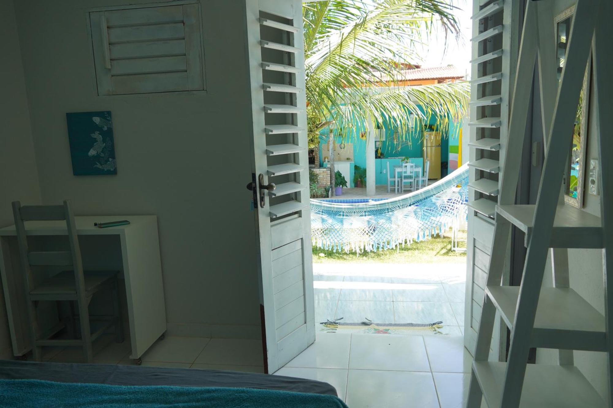 Vila Da Sereia Hostel E Pousada イカライー エクステリア 写真