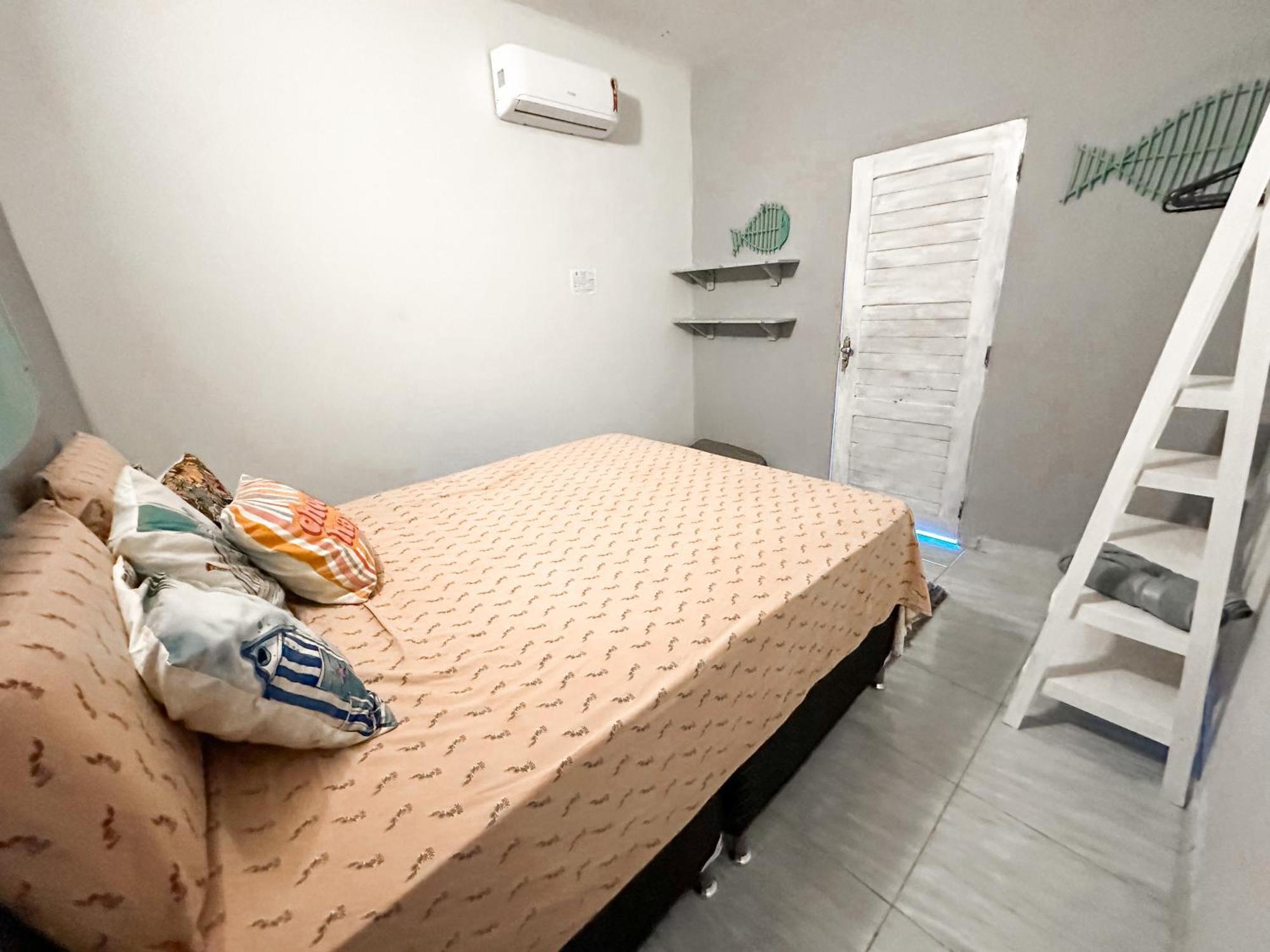 Vila Da Sereia Hostel E Pousada イカライー エクステリア 写真