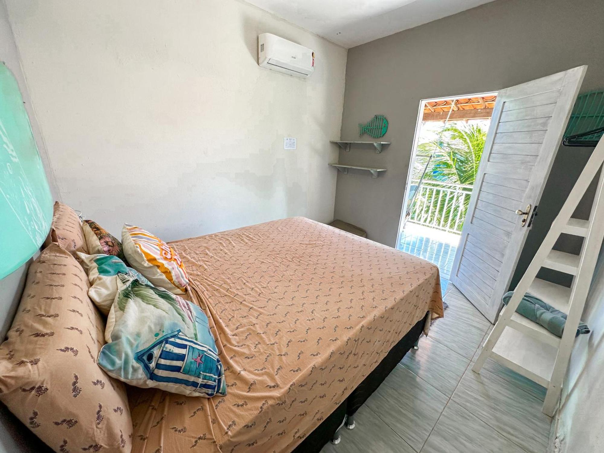Vila Da Sereia Hostel E Pousada イカライー エクステリア 写真