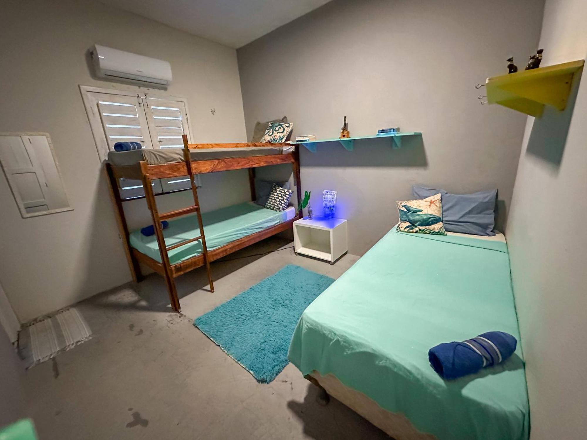 Vila Da Sereia Hostel E Pousada イカライー エクステリア 写真