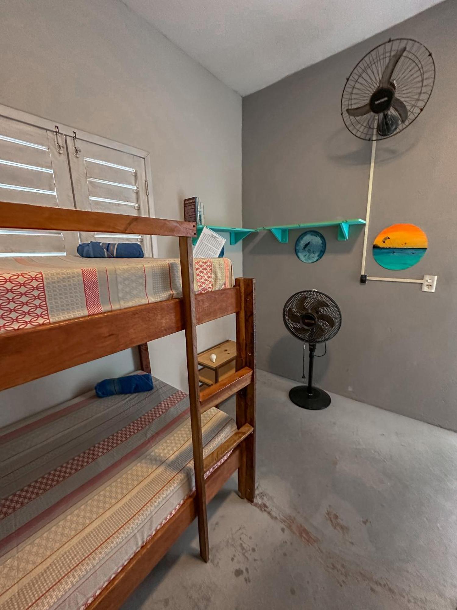 Vila Da Sereia Hostel E Pousada イカライー エクステリア 写真