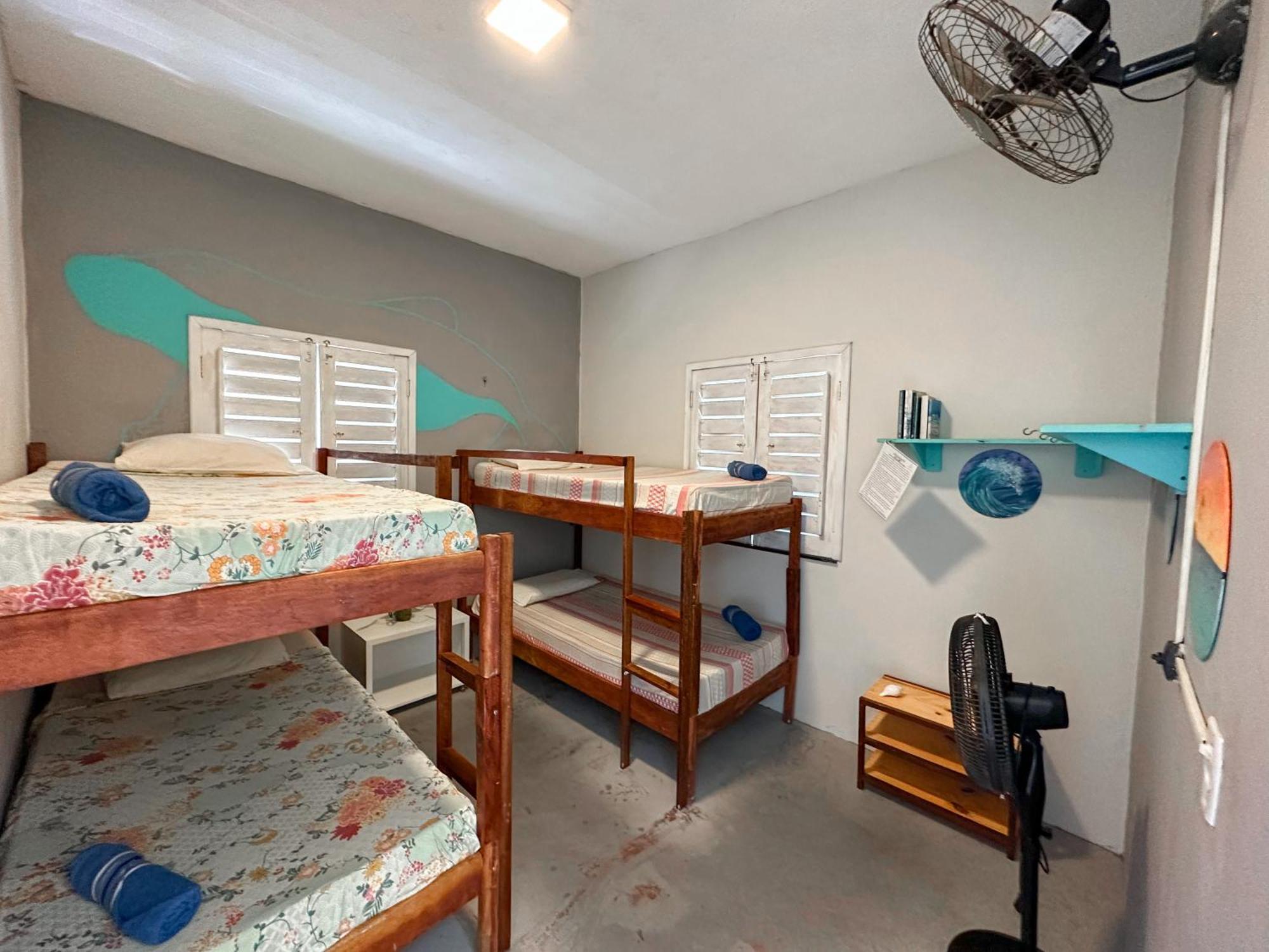 Vila Da Sereia Hostel E Pousada イカライー エクステリア 写真