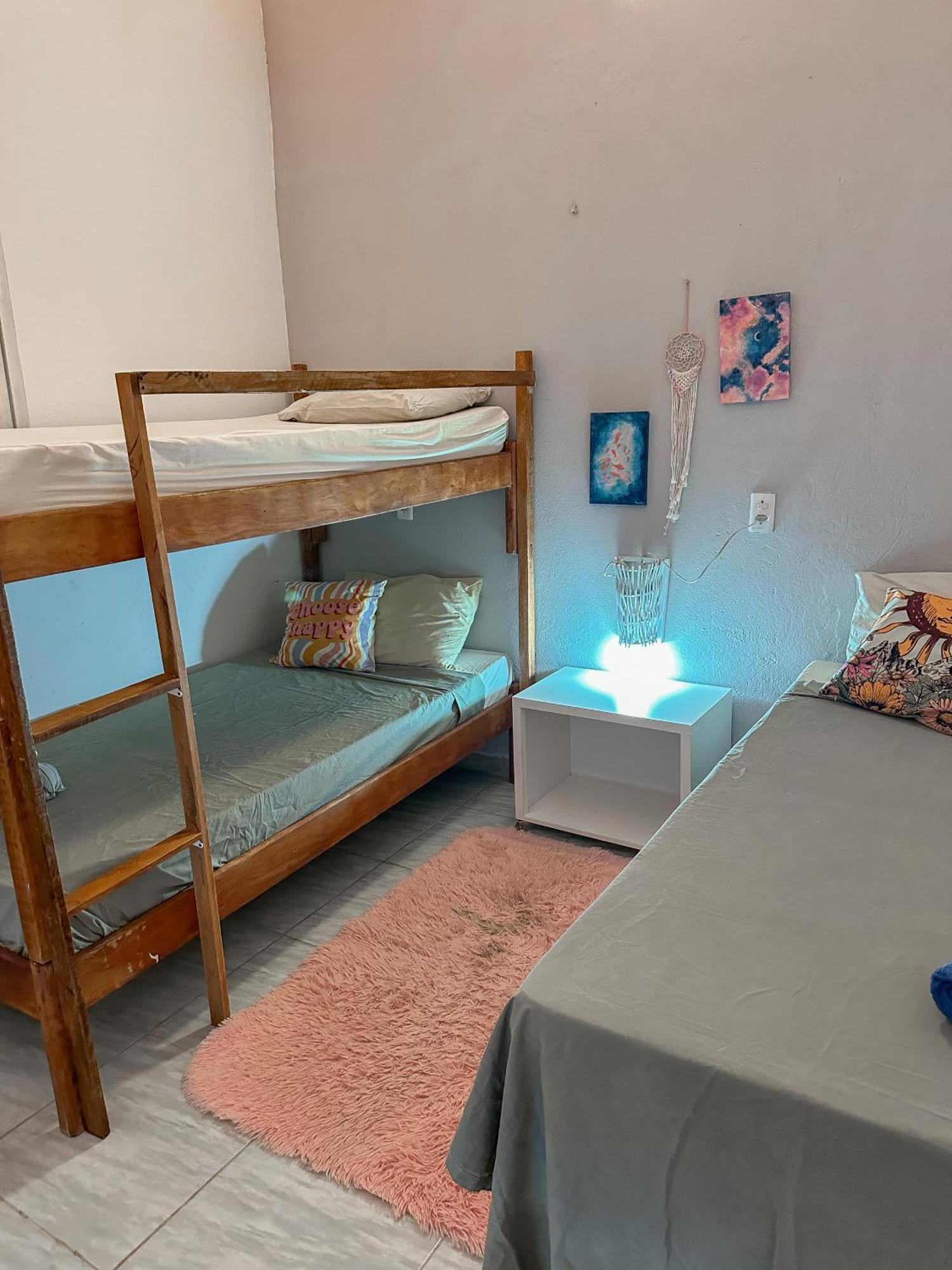 Vila Da Sereia Hostel E Pousada イカライー エクステリア 写真