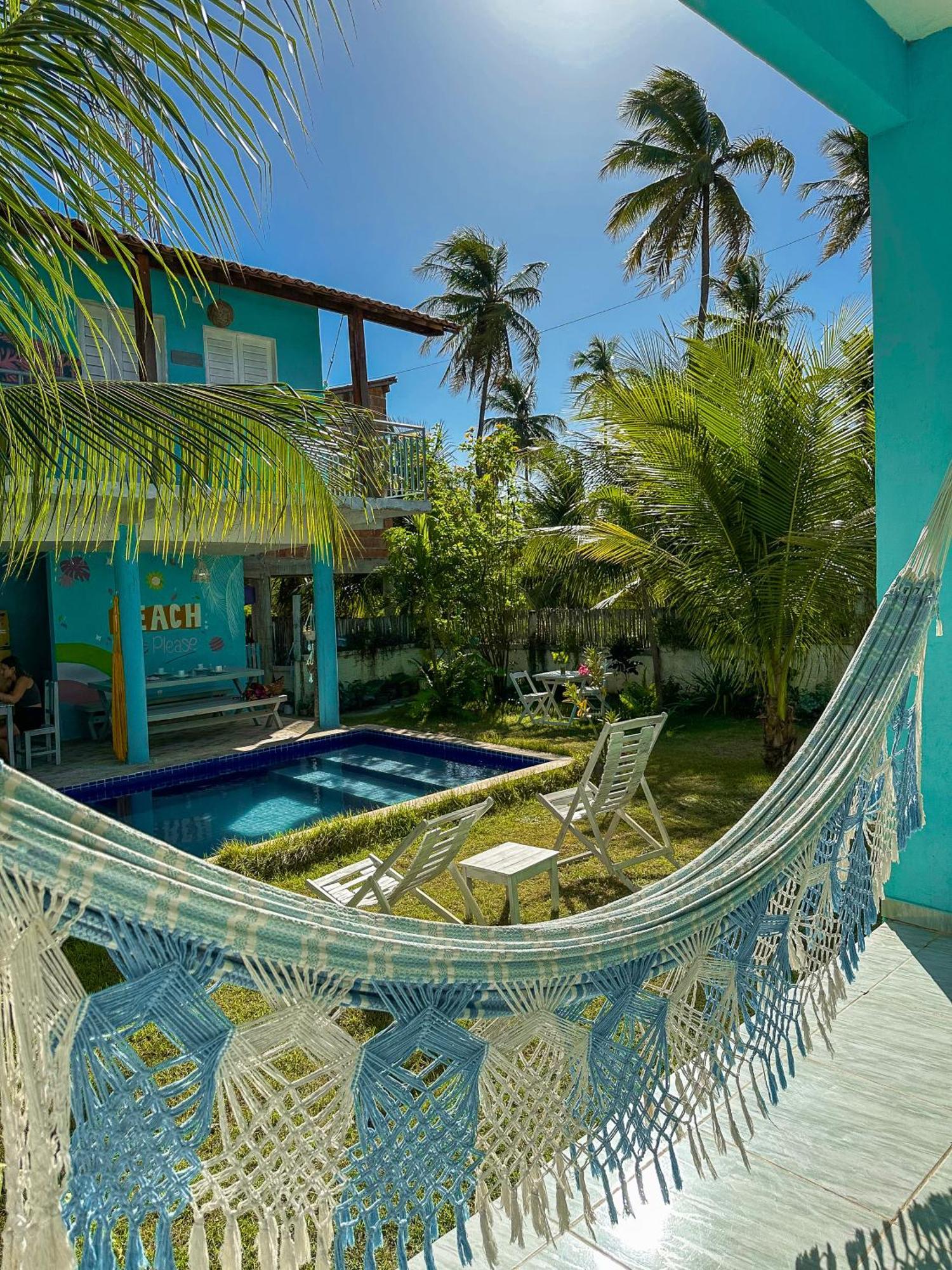 Vila Da Sereia Hostel E Pousada イカライー エクステリア 写真
