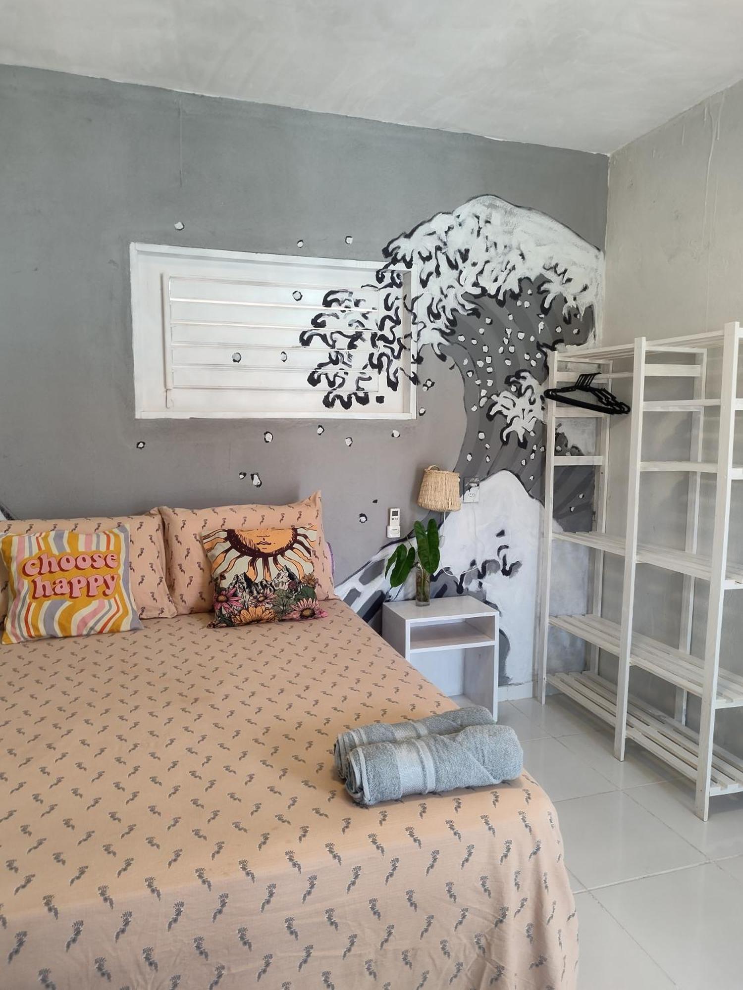Vila Da Sereia Hostel E Pousada イカライー 部屋 写真