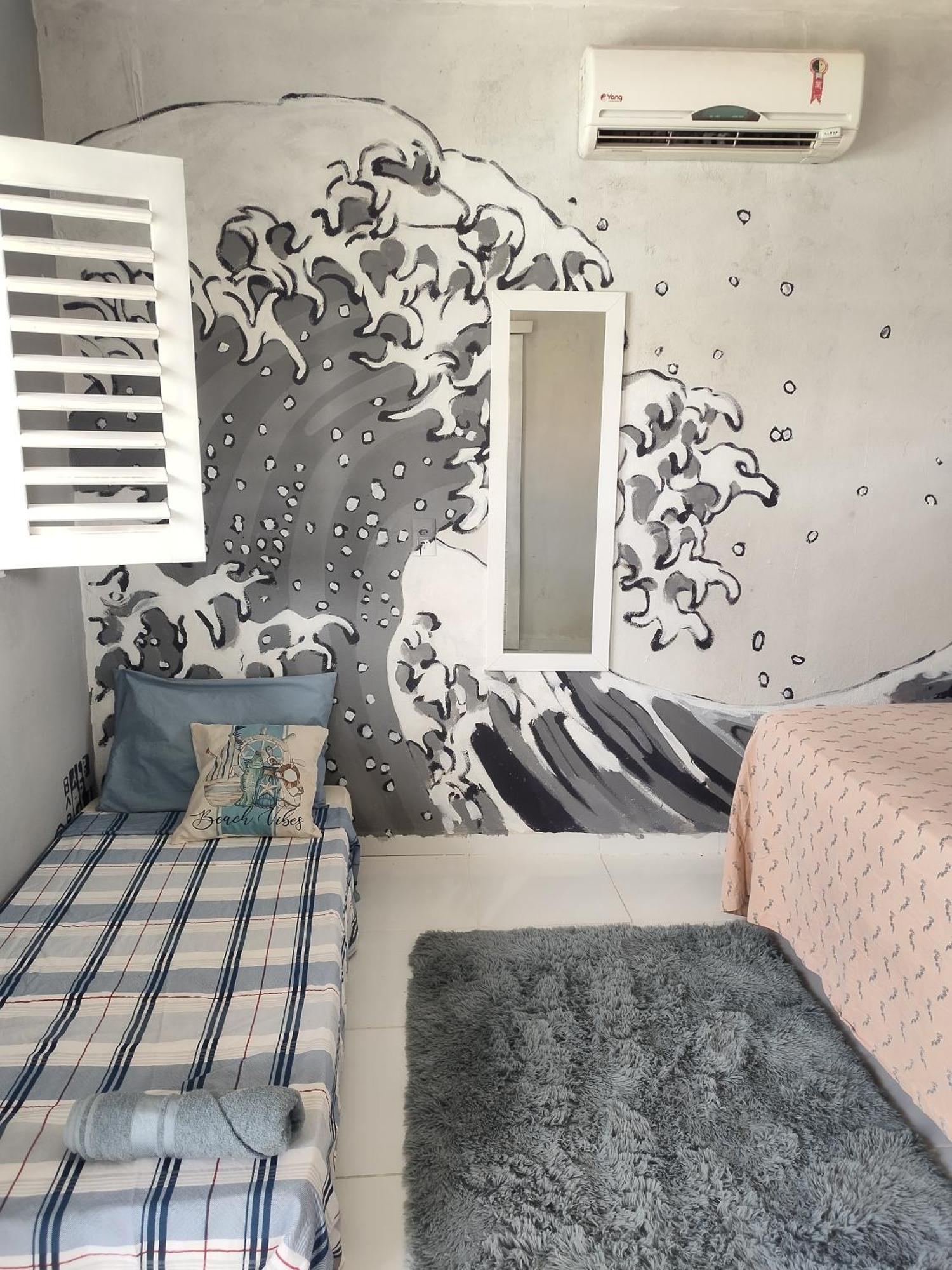 Vila Da Sereia Hostel E Pousada イカライー 部屋 写真