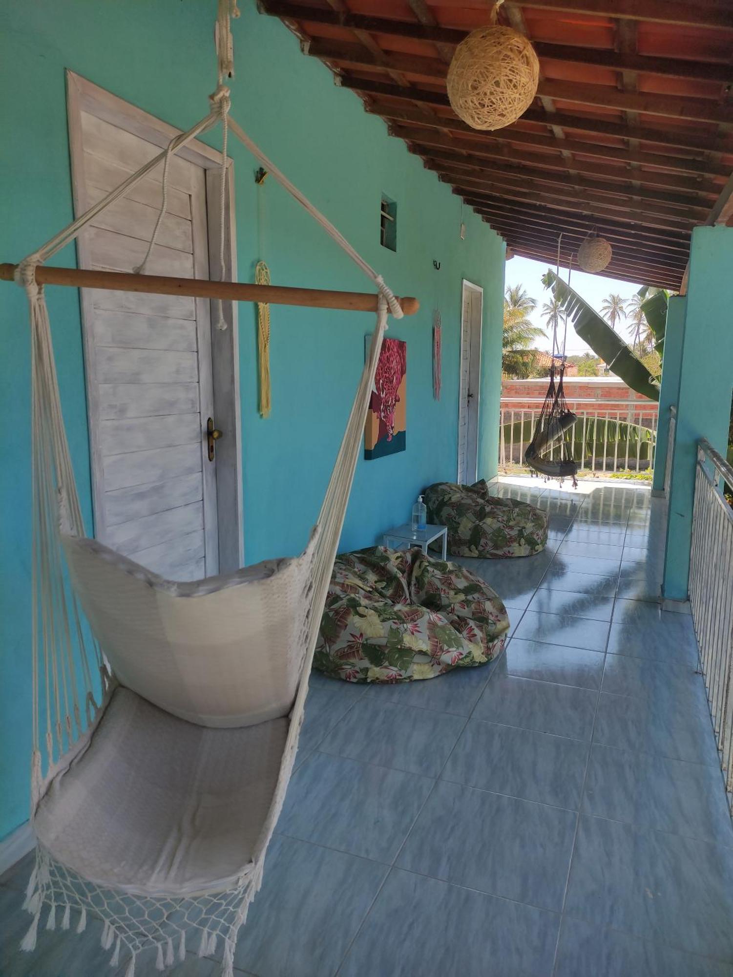 Vila Da Sereia Hostel E Pousada イカライー 部屋 写真