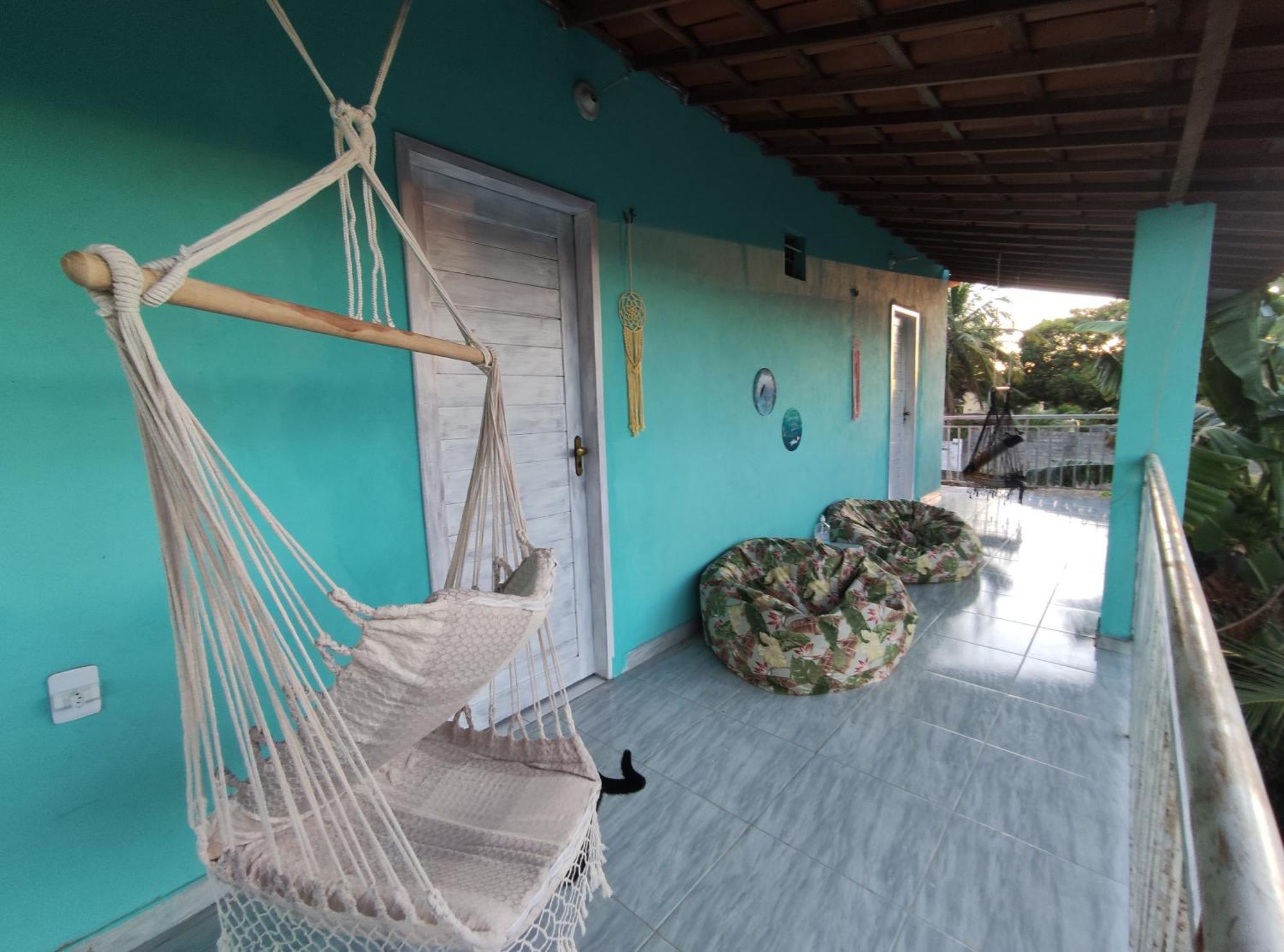 Vila Da Sereia Hostel E Pousada イカライー 部屋 写真
