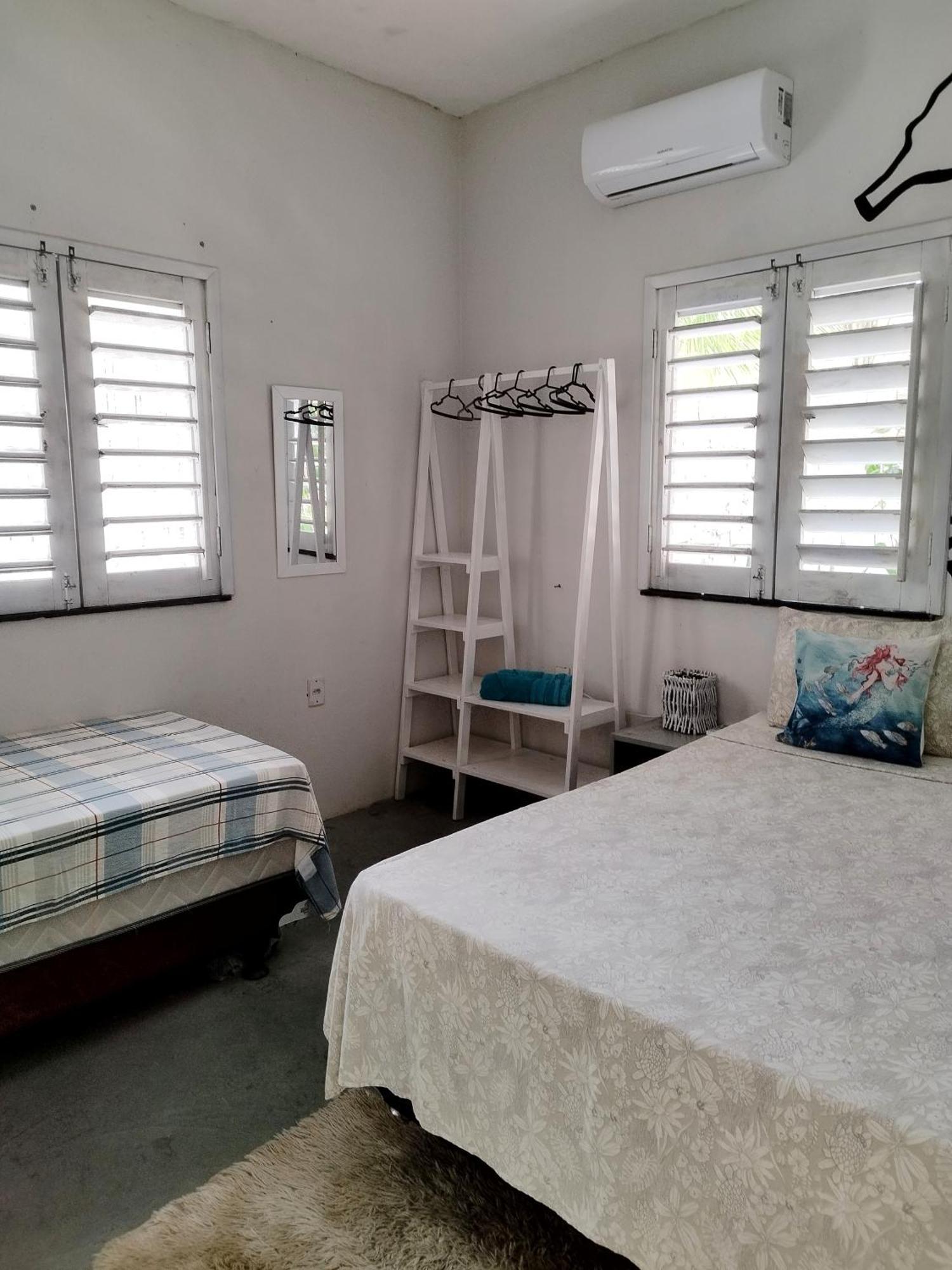 Vila Da Sereia Hostel E Pousada イカライー 部屋 写真