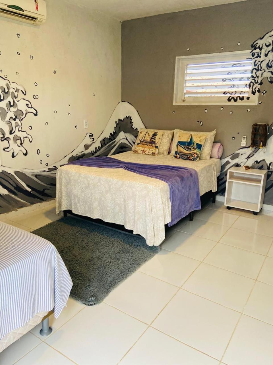 Vila Da Sereia Hostel E Pousada イカライー エクステリア 写真
